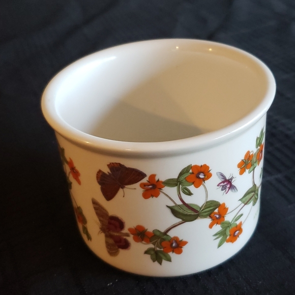 Botanic Gardens Floral Bowl. - Picture 1 of 5